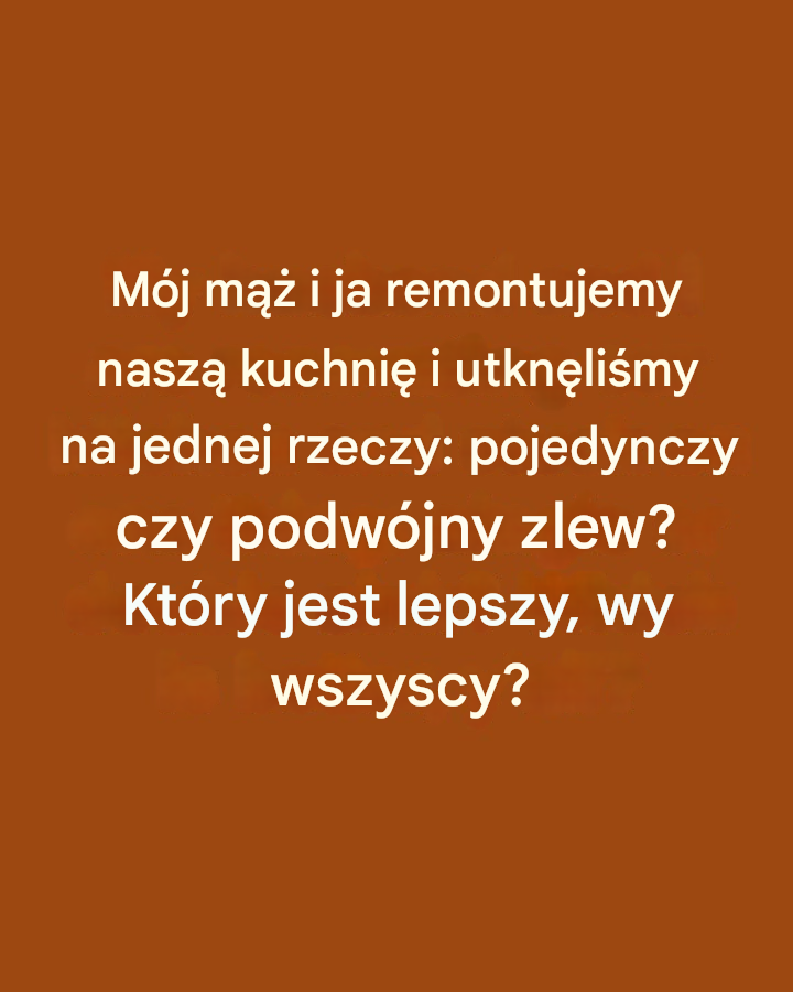 Wygląda na to, że nie możemy się zdecydować