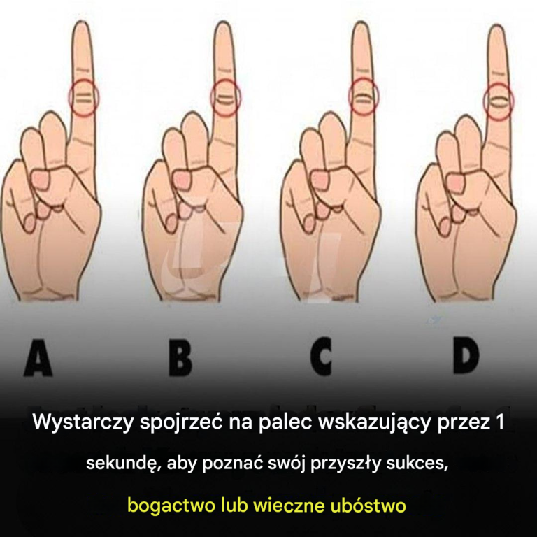 Spójrz i odgadnij swoją przyszłość