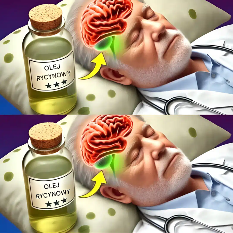 Olejek rycynowy po 50.: korzyści, które zauważysz po 7 dniach stosowania