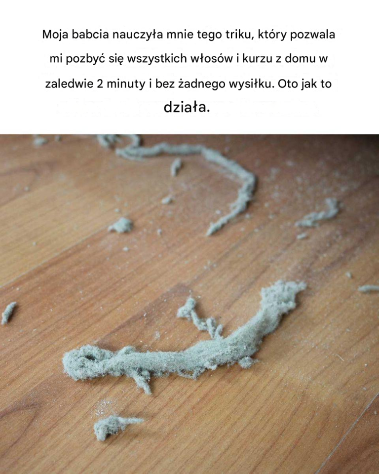 Moja babcia była naprawdę mądrą kobietą!