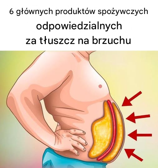 6 produktów, które powodują tłuszcz brzuszny (tłuszcz trzewny), których należy unikaćRestauracje wegetariańskieSpalacz tłuszczu brzusznego
