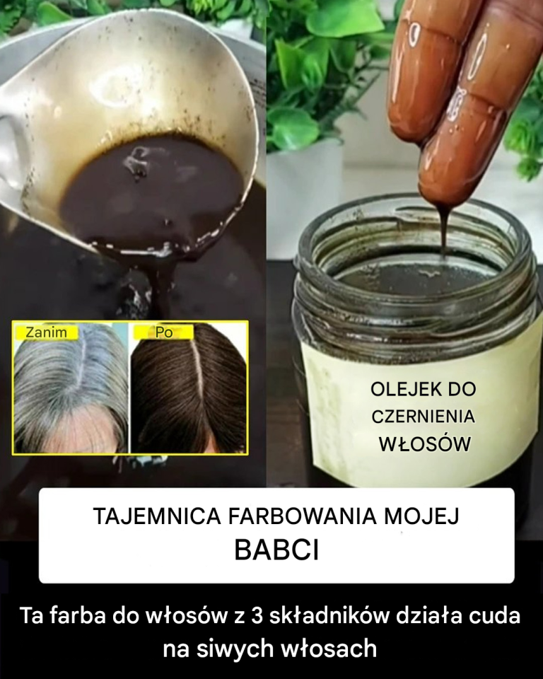 Domowy Farbowanie Włosów DIY