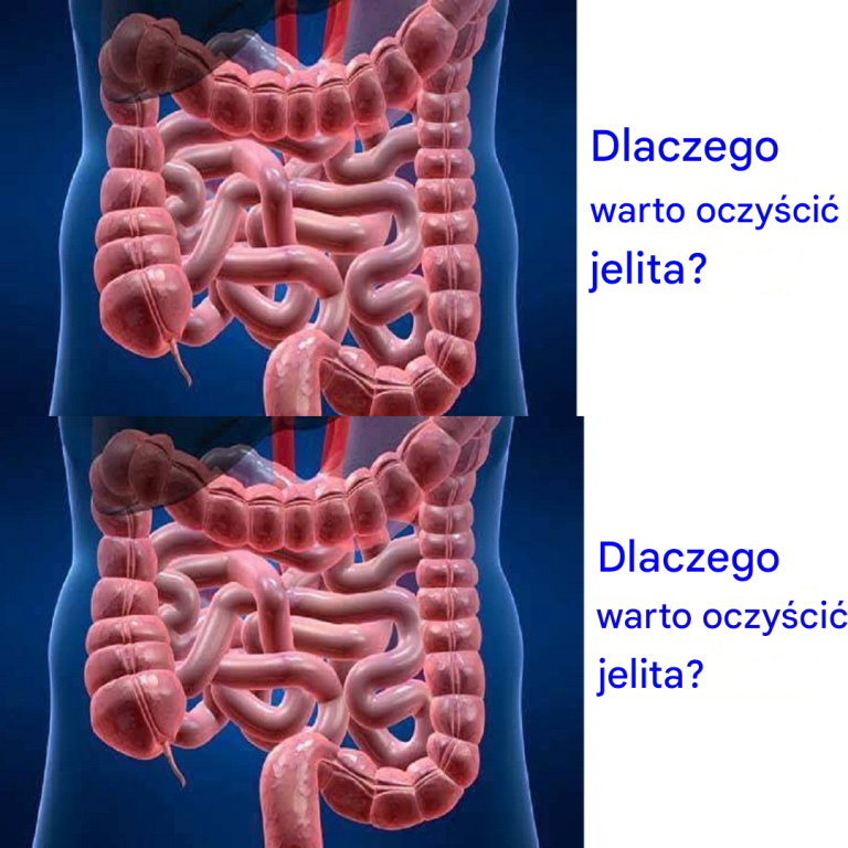 Często zadawane pytania. Dlaczego warto oczyścić jelita?