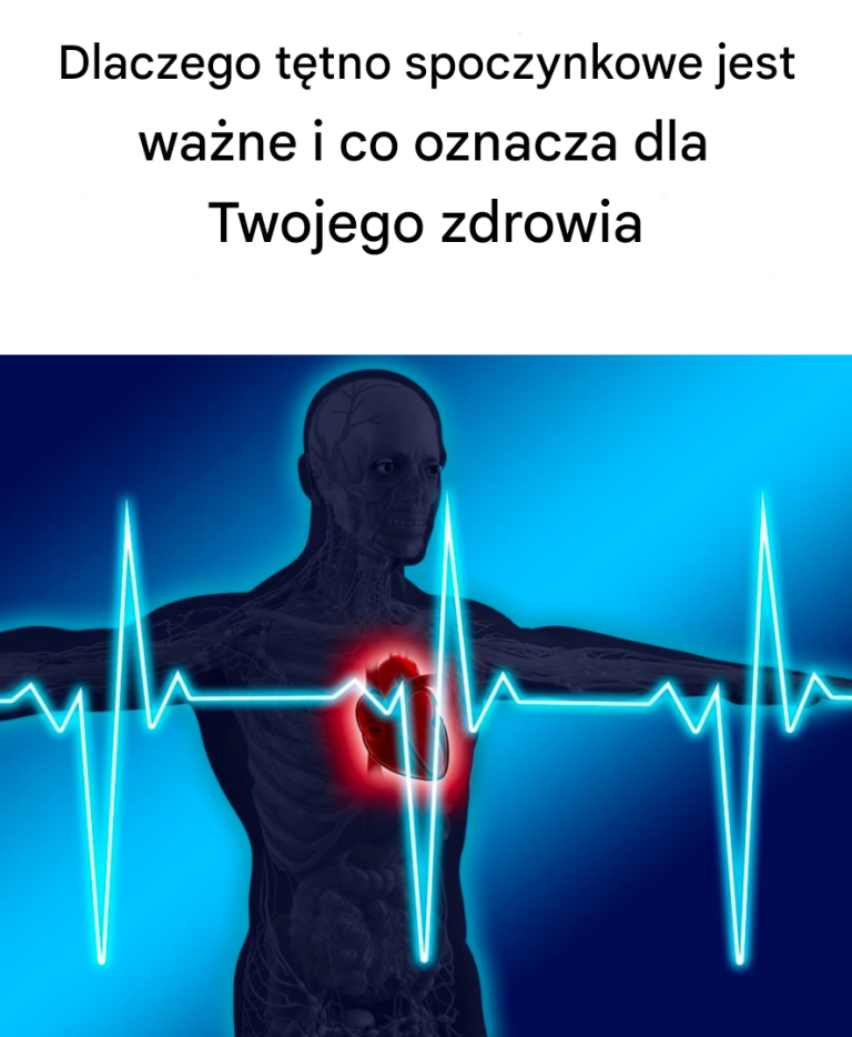 Dlaczego tętno spoczynkowe jest ważne i co oznacza dla Twojego zdrowia