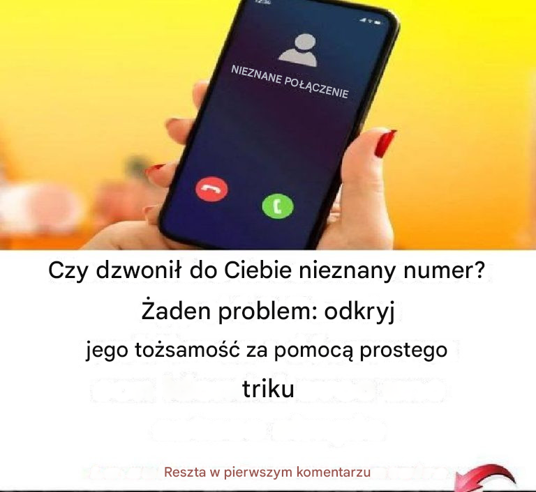 Czy dzwonił do Ciebie nieznany numer? Żaden problem: odkryj jego tożsamość za pomocą prostego triku