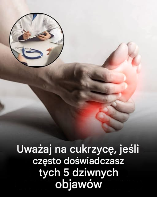 Objawy wysokiego poziomu cukru we krwi